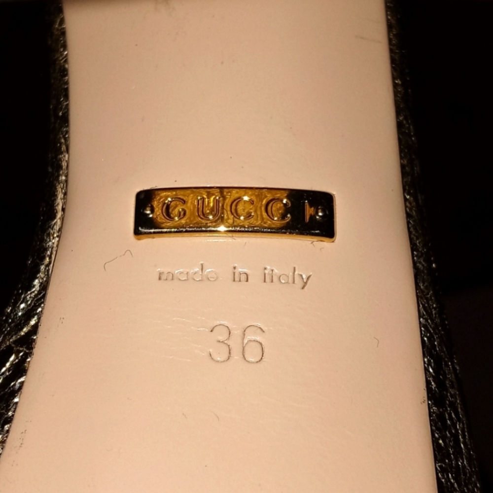Gucci Heels - Picture 4 of 6